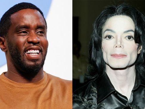 There’s a Wild Rumor that Diddy Had Tunnels Connecting to Michael Jackson’s Old Mansion…