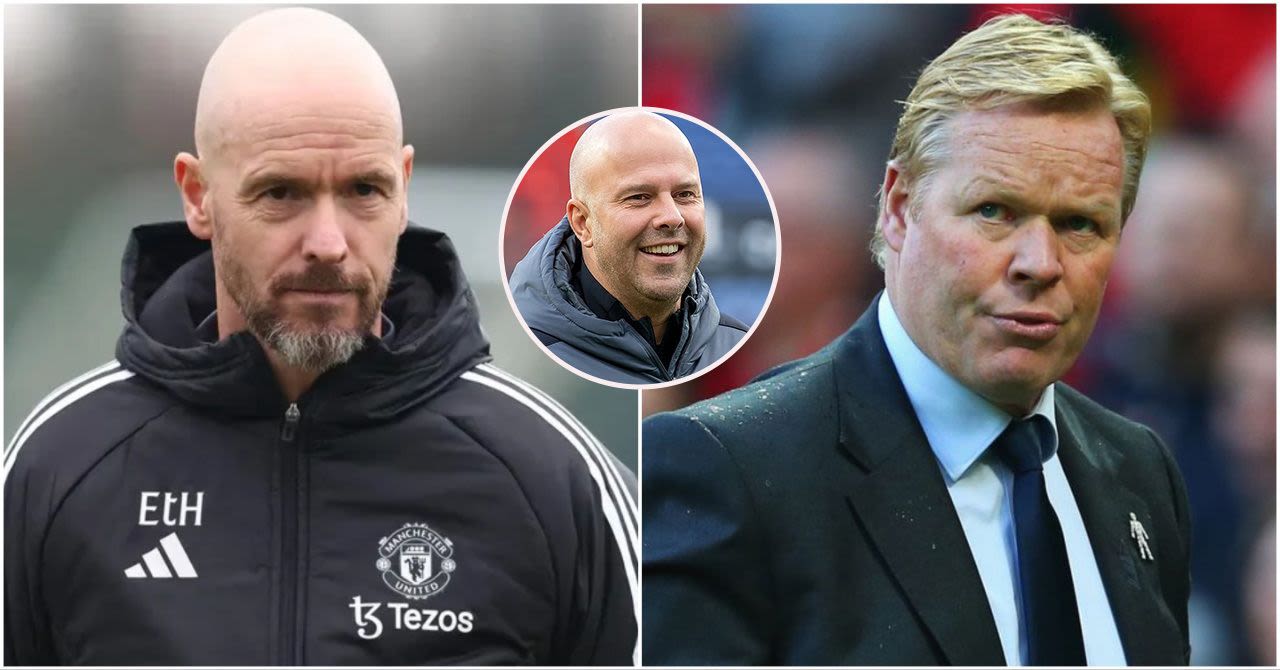 Every Dutch manager in Premier League history has been ranked from worst to best