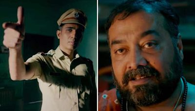 Bad Cop teaser: Gulshan Devaiah’s fierce cop faces off against Anurag Kashyap in Disney+ Hotstar thriller series