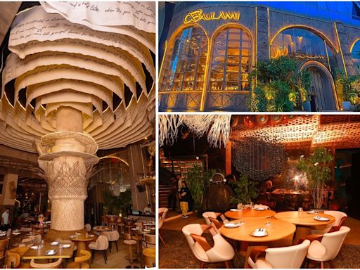 Mumbai's Dining Scene Elevated by Baglami, A Luxurious New Addition In The Heart Of BKC