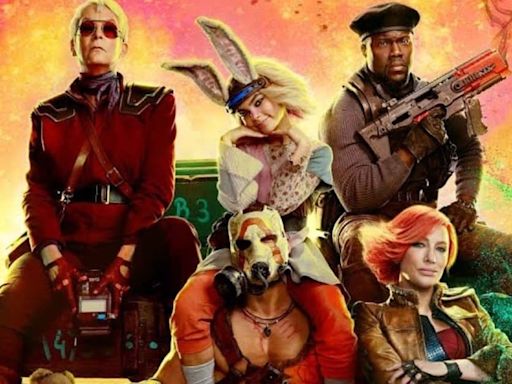 Round Up: The First Impressions Of The Borderlands Movie Are In