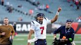 QB Stroud continues to shine for Texans, leads another game-winning drive