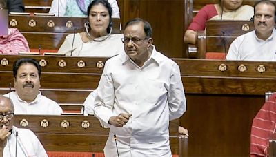 Chidambaram criticizes Budget 2024, flags ‘too little’ response of Modi govt to unemployment crisis | Mint