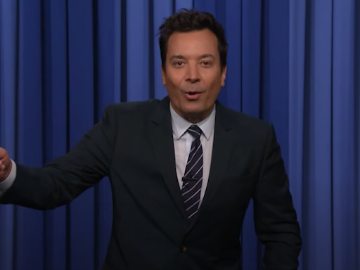 Jimmy Fallon lists all the things polling higher than JD Vance: Lice outbreak emails and sun-warmed egg salad