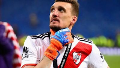 Mundo River: Franco Armani renovará su contrato con el Millonario y tendrá un anuncio especial | + Deportes