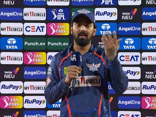 'Unreal Batting': KL Rahul After Sunrisers Hyderabad Demolish Lucknow Super Giants By 10 Wickets