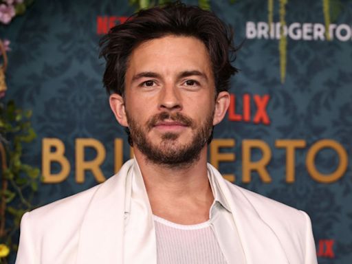 Jonathan Bailey Shares Sweet 'Jurassic Park' Story, Confirms Starring Role in New Franchise Film (Exclusive)