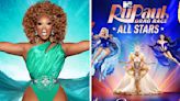 "RuPaul's Drag Race All Stars 9" Just RuVealed The Cast And A Stunning Twist The Show Hasn't Done Before