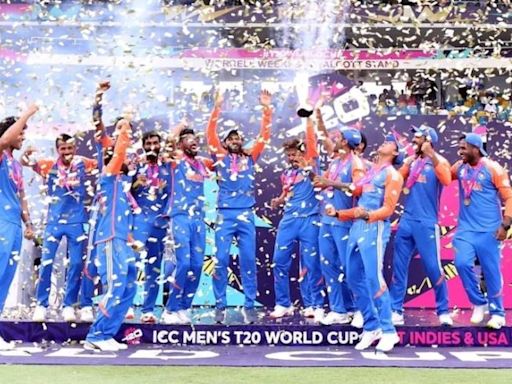 Lok Sabha congratulates India's cricket team on winning T20 World Cup | Watch