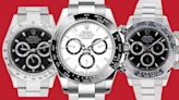 Shopping Time: Steel Rolex Daytonas Are Impossible to Get New. Here Are 6 You Can Buy Right Now.