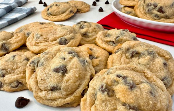 This chocolate chip cookie recipe is better than Toll House. How to make your best batch yet