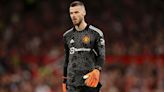 Unemployed David de Gea spotted training in Man Utd kit as goalkeeper's search for new club drags on | Goal.com South Africa