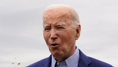 Biden refirma su compromiso "férreo" con Israel incluso "cuando hay desacuerdos"