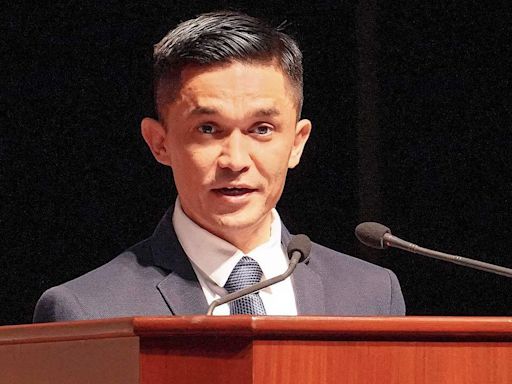 Sunil Chhetri: I will take India to promised land