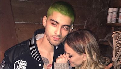 Perrie Edwards doesn't hold a grudge against ex Zayn Malik