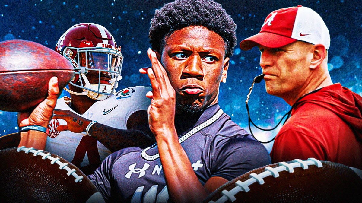 Alabama Crimson Tide's stud QB commit wins Elite 11 MVP honors