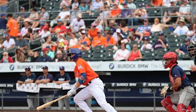Syracuse Mets fall to Bisons, 5-3