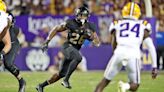 Too much LSU, not enough offense for Army in crushing shutout loss to No. 19 ranked Tigers