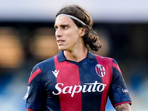 Arsenal to discuss fee with Bologna for Italy star Riccardo Calafiori