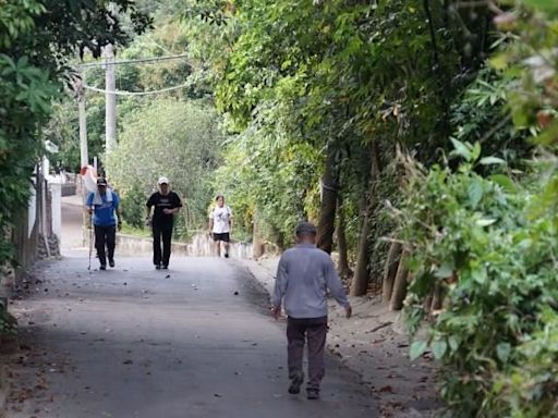 「卦山大縱走」三部曲！登山健走體驗「小山怪挑戰」