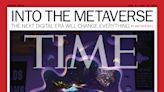 The Story Behind TIME's Metaverse Cover