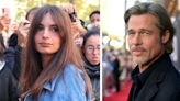 How Emily Ratajkowski Feels About Brad Pitt After Going on a ‘Few Dates’ With Him