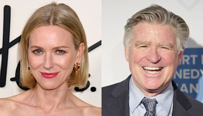 Naomi Watts Pays Tribute to Late Co-Star Treat Williams Ahead of His Final TV Role