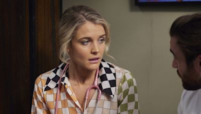 Home and Away's Bree Cameron to break down over Remi Carter split