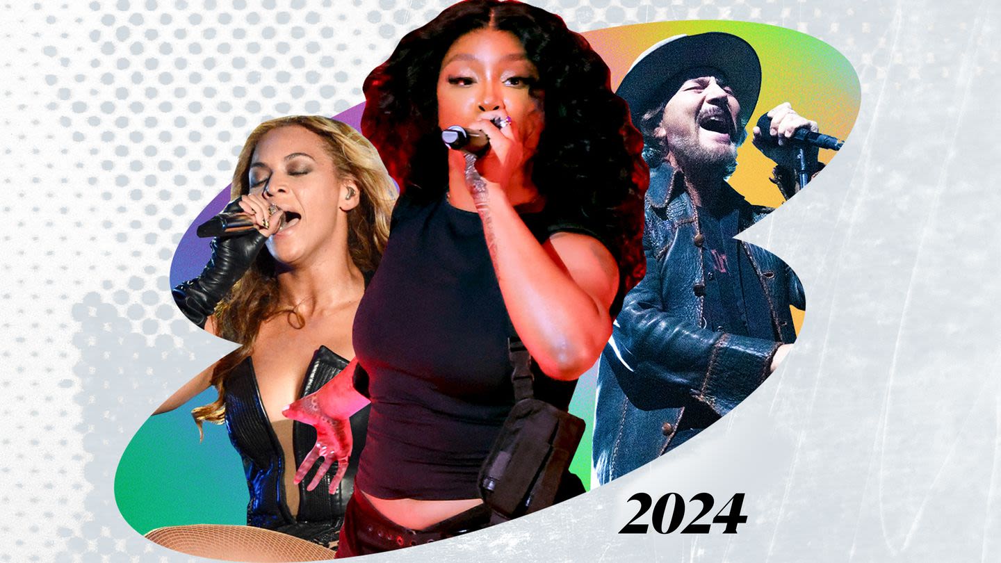 The Best Songs of 2024 (So Far)