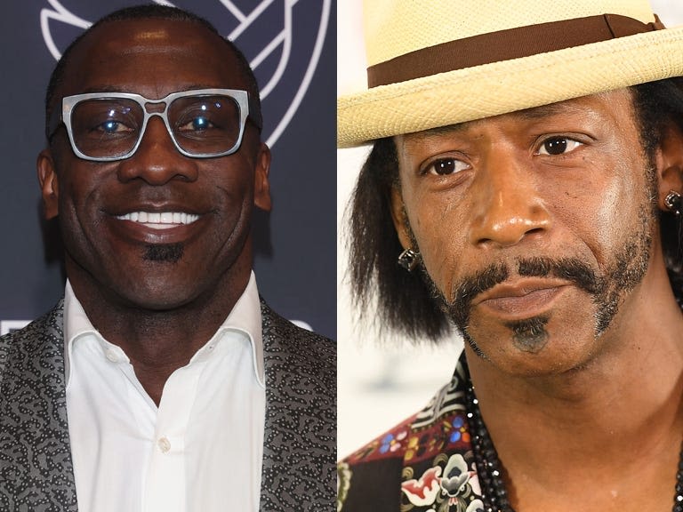 Shannon Sharpe reveals he got severe backlash after his Katt Williams interview