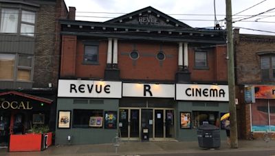 Guillermo del Toro calls on Toronto mayor to protect historic cinema