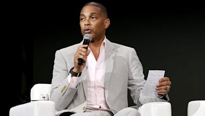 Don Lemon is suing Elon Musk for not paying him for canceled X show