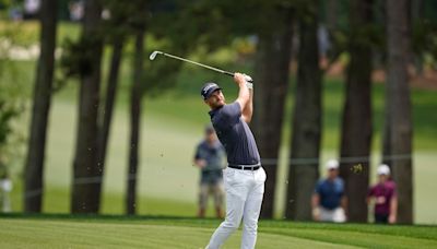 South Charlotte road closed for Wells Fargo Championship