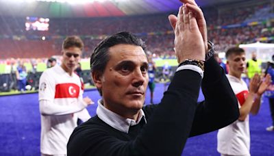 Montella, Turkey win respect with entertaining Euro 2024 run