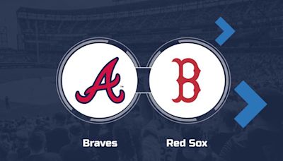 Braves vs. Red Sox Prediction & Game Info - June 4