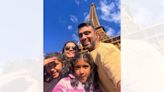 'A Dream Come True': Ravichandran Ashwin & His Family Visit Disneyland In Paris; VIDEO