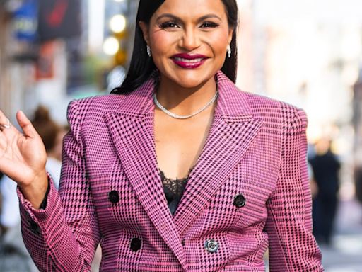 Mindy Kaling Shares Cheeky Post About Prince Harry (& Seth Rogen Has Epic Response)