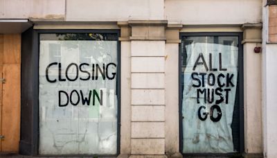 'Won’t be much left soon' sob shoppers as book retailer to close ‘lovely’ branch