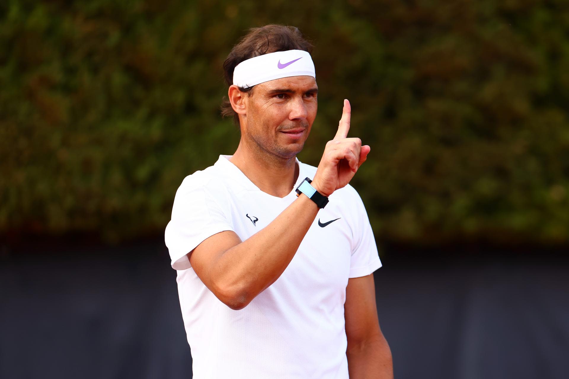 Big Rafael Nadal French Open update drops after Spaniard raised concerns in Rome