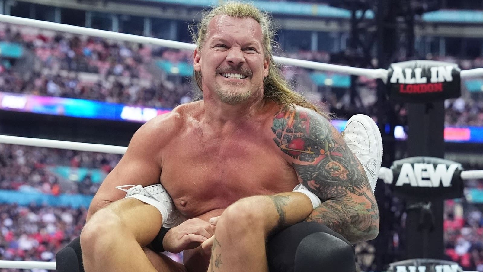 Update On AEW Star Chris Jericho's Future With CMLL - Wrestling Inc.