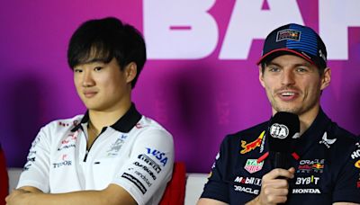 Max Verstappen and Yuki Tsunoda penalized ahead of Belgian Grand Prix