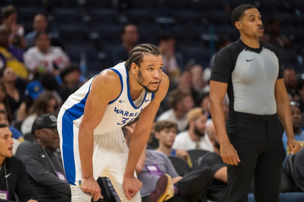 Warriors’ quest for Summer League title ends with loss to Miami