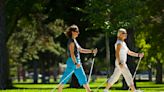 What is Nordic Walking? How to Use Walking Poles for a Full-Body, Heart-Healthy Workout