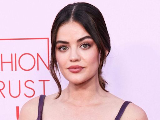 Lucy Hale Talks Long Journey To Sobriety: 'Many Relapses' And 'Many Dark Moments'