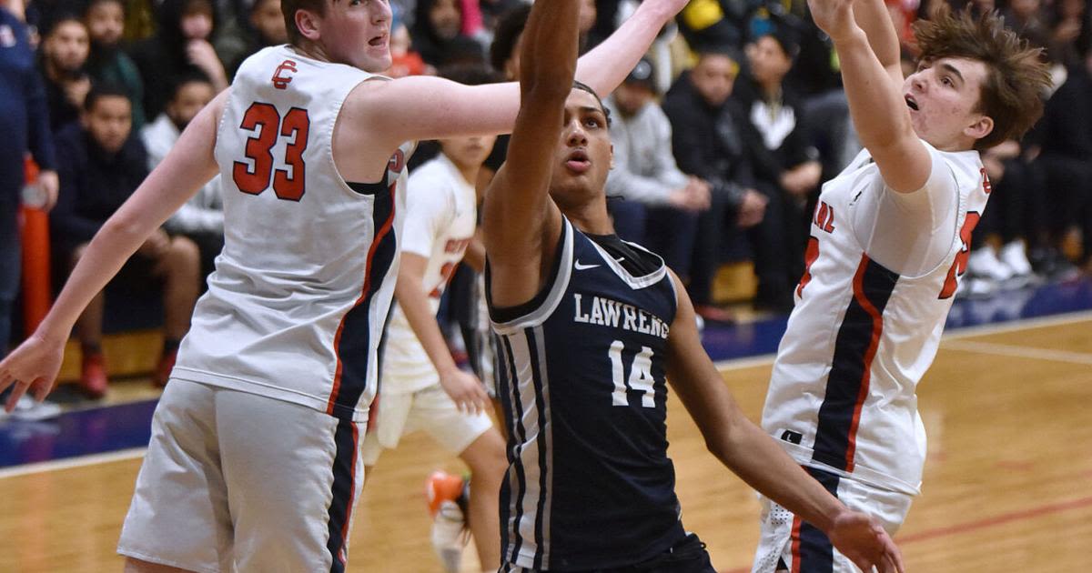 Ivy League-bound Lancer: Lawrence's Luciano chooses Yale, on track to claim valedictorian