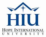 Hope International University