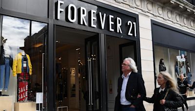 Forever 21 seeks rent concessions as fast fashion brand faces financial woes