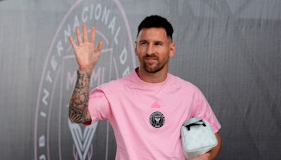 Lionel Messi cobrará en 2024 cifra récord de más de $20 millones de dólares con Inter Miami - El Diario NY