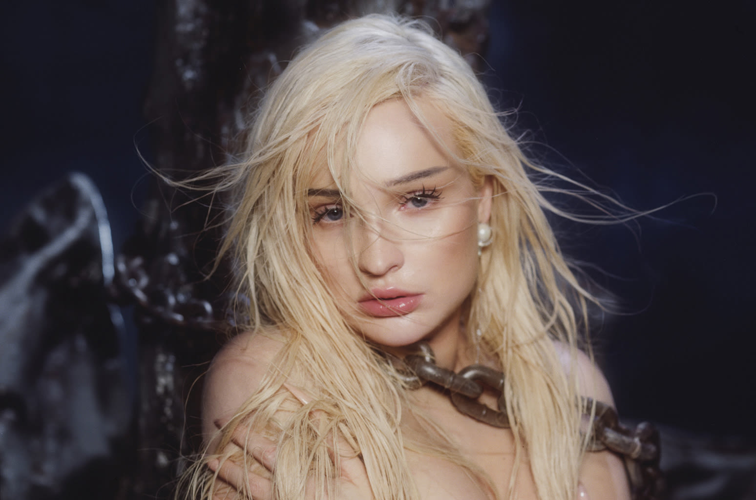 Kim Petras Encourages Fans to ‘Accept Yourself’ This Pride Season — But Only on Their Own Terms