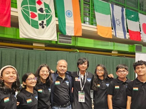 Indian Teens Qualify For Finals at 2024 World Youth Bridge Championships - News18